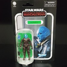 Hasbro Star Wars The Mandalorian Vintage Collection The Mythrol 2021 Figure