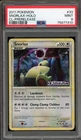 Pokemon Snorlax Call of Legends Prerelease Holo Rare Promo #33 PSA 9 Mint