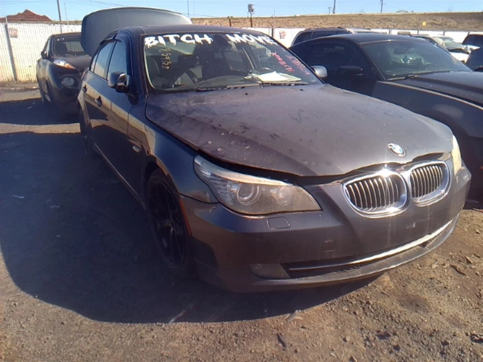 Manija de puerta interior usada se adapta a: BMW 535I Grado A 2010 Foto 4 de 4