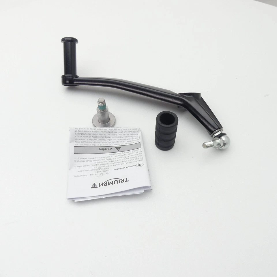 Original Triumph Rocket 3 R Easy shift Schalthebel Ganghebel Schaltpedal C4500 - Bild 3 von 4
