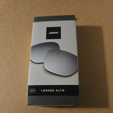 Bose Replacement Lenses For Alto Frames Mirrored Polarized Silver S/M