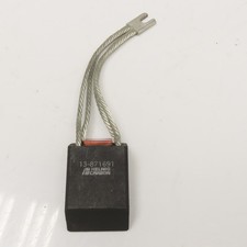 Helwig 13-871691 2-1/2" x 1-5/8" x 7/8" Thick Carbon Motor Brush