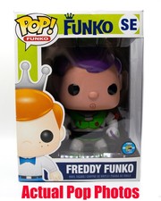 Funko Pop! Giant Freddy as Buzz Lightyear (9-Inch) SE - 2013 SDCC Excl /48 pcs