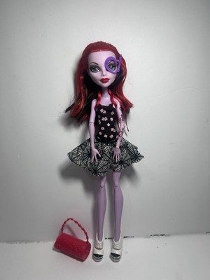 Operetta Doll Monster High Dance Class