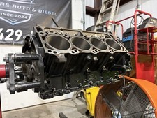 2003-2008 5.7l Hemi Bare Block .020 Dodge Ram Chrysler Jeep