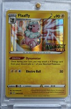 Pokémon TCG Flaaffy Evolving Skies SWSH122 Holo Promo Promo on eBay