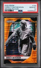 Christy Mathewson Cards and Autograph Guide 51