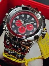 Invicta - Subaqua VENOM Fusion - HIGH POLISHED - Multifunction - mens watch SAS