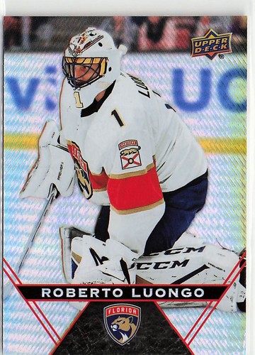 2018 Roberto Luongo #106