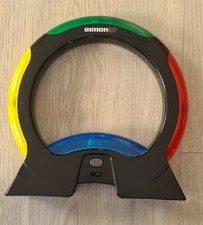 Simon Air Hasbro 2015 Reaktionsspiel Touch-Free, ©2015 ab 8 J., funktionsfähig
