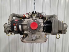 Continental IO-550-N Engine, 23 Hours Since NEW (No Prop Strike)