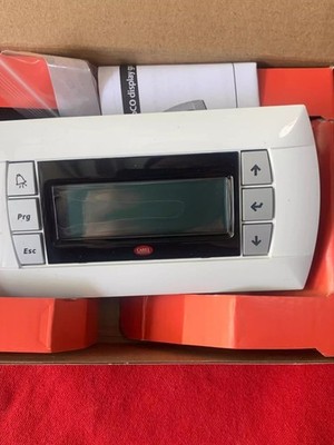 new CAREL PGD0000F00 Operation Panel/Display