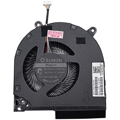 CPU Version - Lüfter Kühler FAN cooler kompatibel mit HP P/N: N44738-001