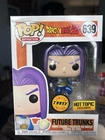 Funko Pop! Dragon Ball Z Future Trunks #639 Hot Topic Exclusive Chase Figure