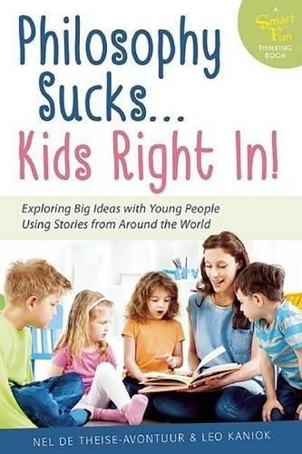 Nel De Theije - Avontuur Le Philosophy Sucks . . . Kids R (Hardback) (US IMPORT) - Picture 1 of 1