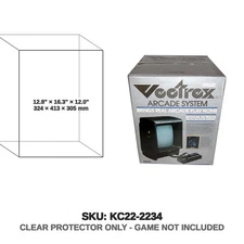Protector For Vectrex Console System Arcade Box