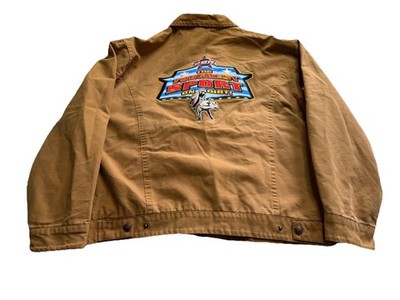 Cripple Creek PBR Jacket Embroidered PROFESSIONAL BULL RIDERS Rodeo Men s XXL