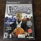 2006 NBA Ballers Phenom PlayStation PS2 Manual Bonus Music Disc CIB Complete