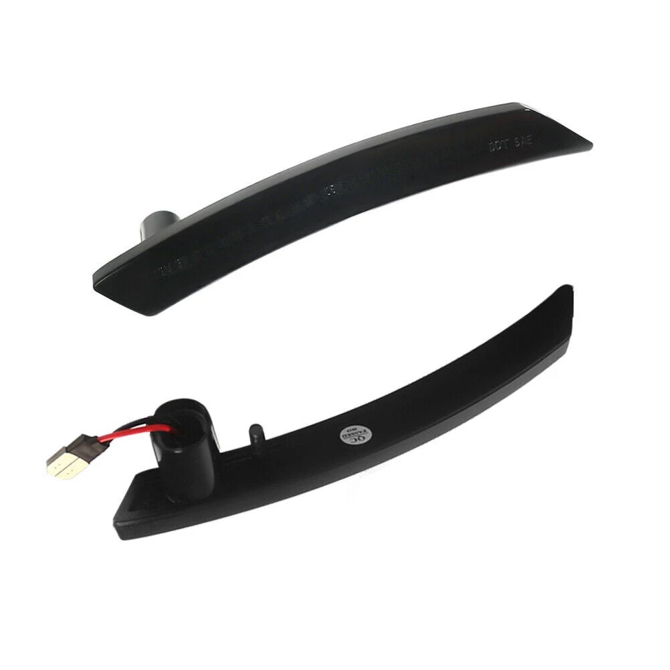 2x LED Light Rear Side Marker Indicator Lamp Fit For BMW Mini Cooper R55 R56 xj - Image 3 of 4