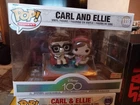Funko Pop! Moments: Pixar - Carl And Ellie - Box Lunch (Exclusive) #1338