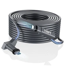 Starlink Gen 2 Cable Starlink Replacement Cord Waterproof Starlink 150FT