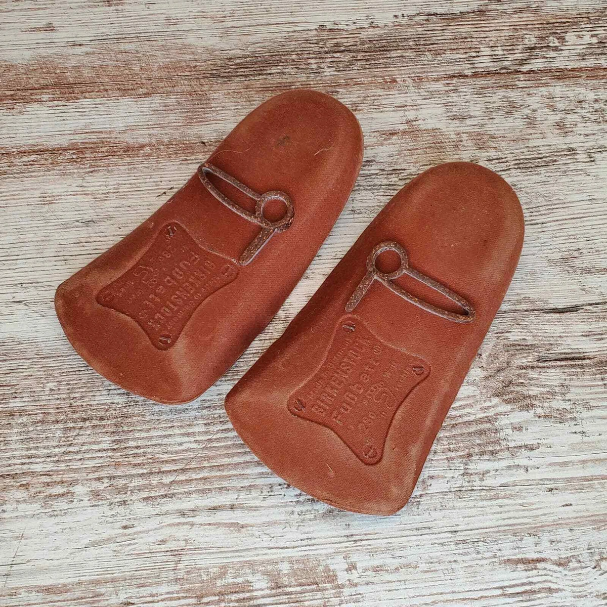 Birkenstock fussbett best sale insoles