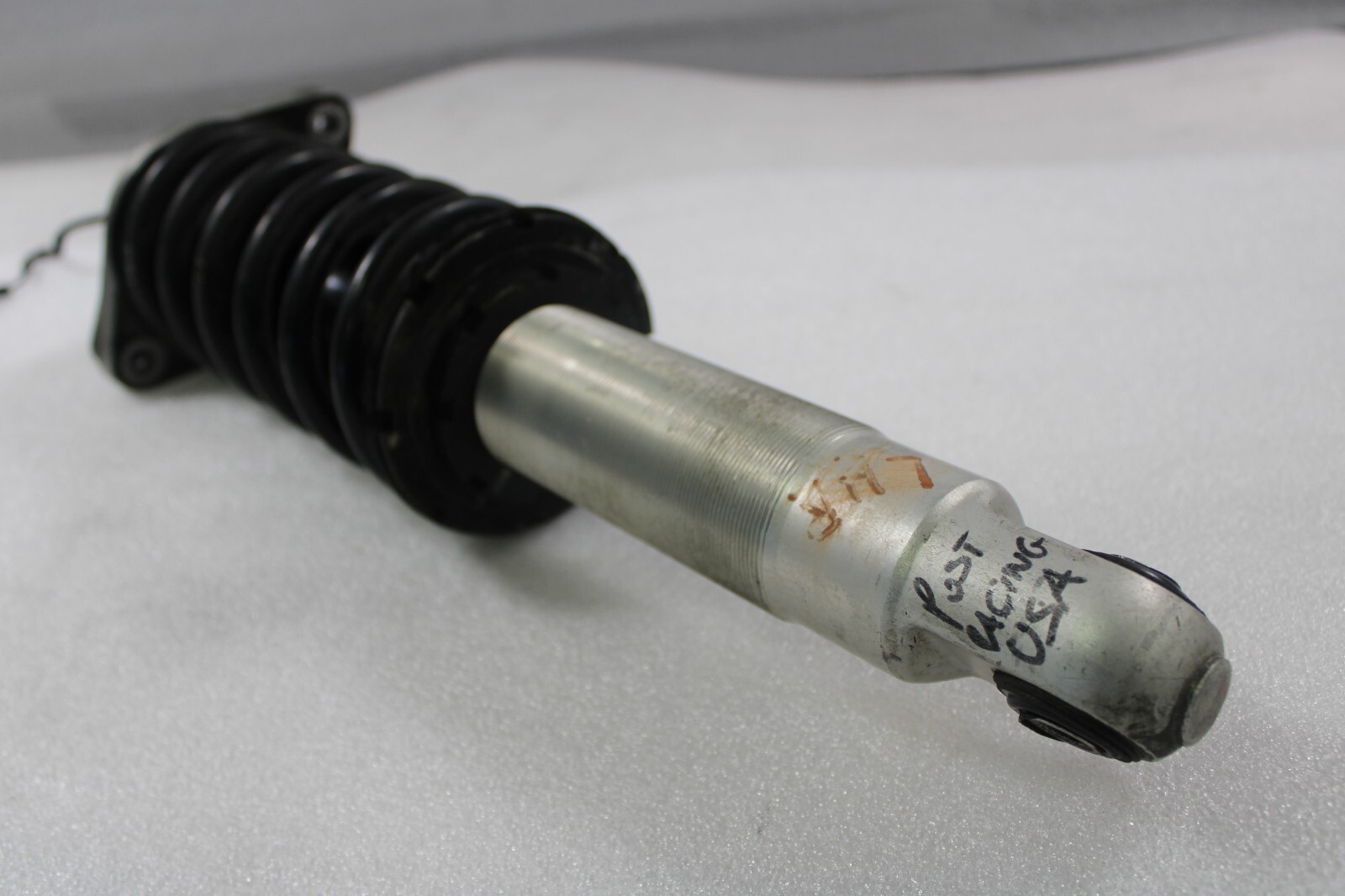 Ferrari 575, Rear Shock Absorber, Fire Dmg, Used, P/N 190996