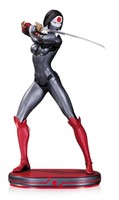 Dc Collectibles Dc Comics Cover Girls Katana Statue In Stock on sale Dc Collectibles Dc Comics Cover Girls Katana Statue In Stock on sale