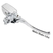 BRAKE CYLINDER RIGHT LEVER YAMAHA XVS V STAR 650 1100 CLASSIC SILVERADO