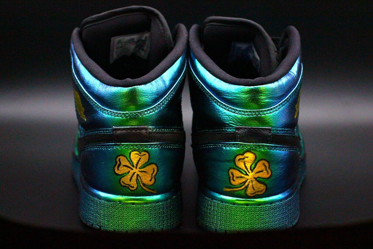 jordan 1s with charms