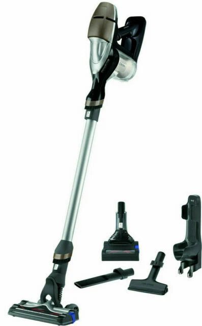 Aspirateurs argentés