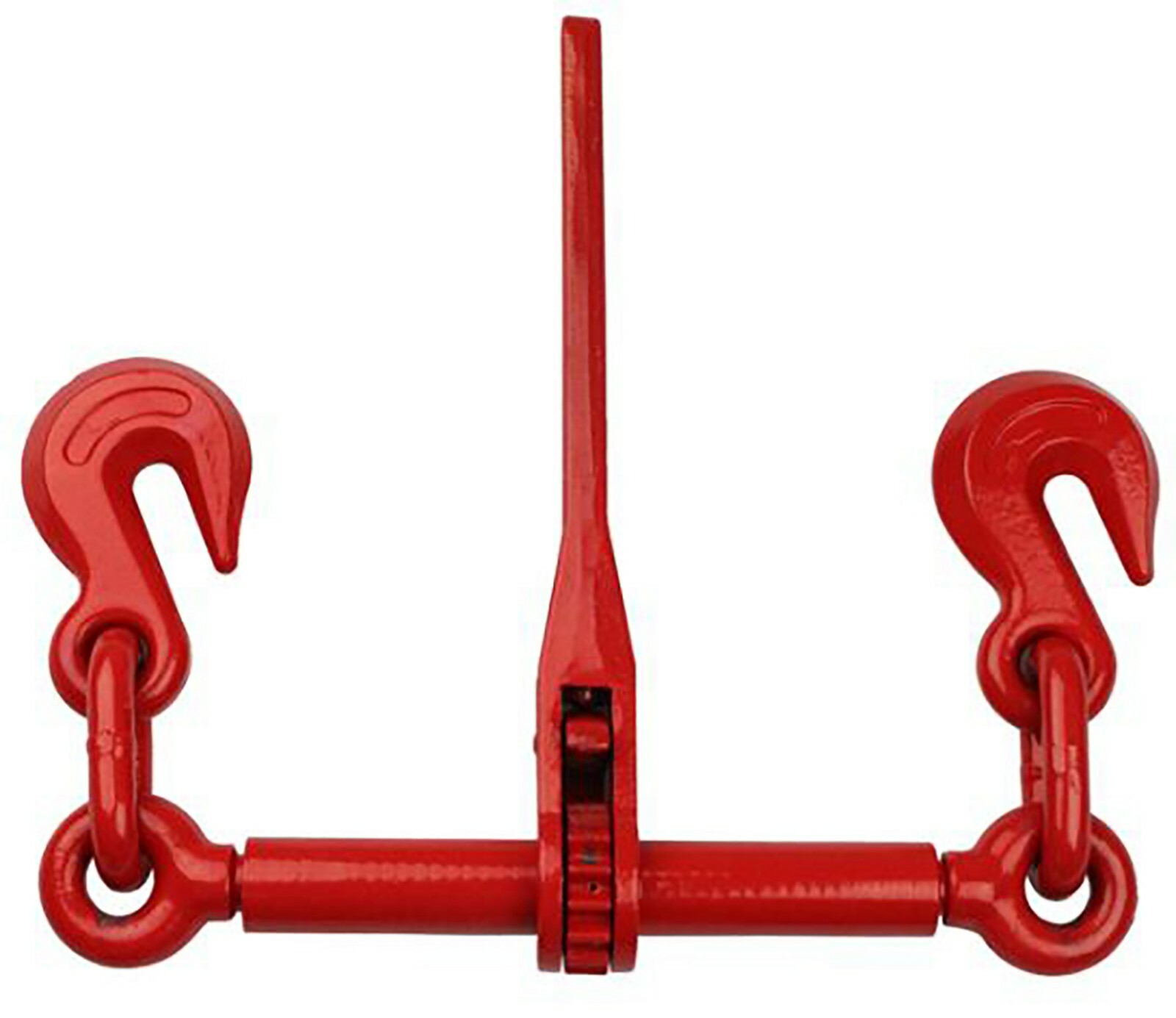 LiftinGear 8-10mm Ratchet Load Binder Grab Hooks, Tie Down Rigging Restraint