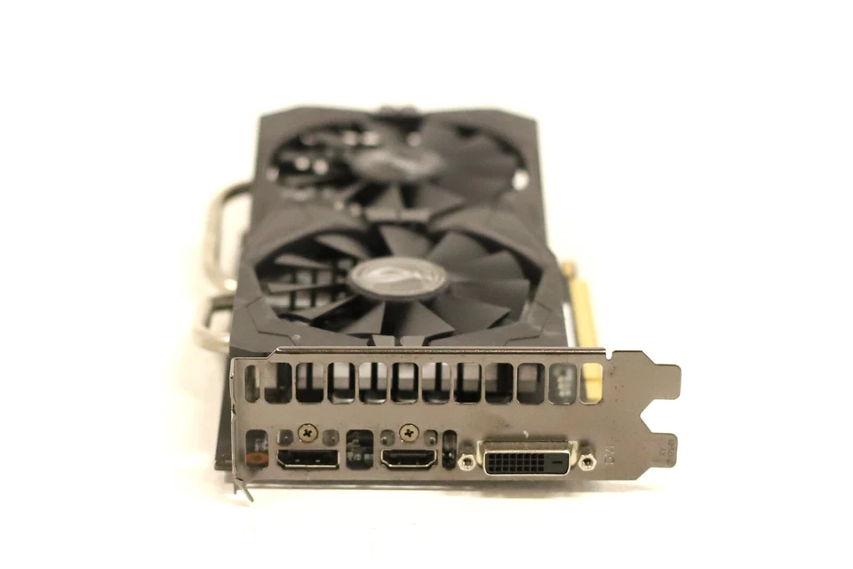 ASUS ROG STRIX RX 560 EVO 4GB GDDR5 GPU P/N: ROG-STRIX-RX560-O4G-EVO-GAMING - Image 3 of 4