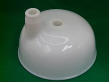 Milk Glass Juicer Bowl--Sunbeam Mixmaster--VINTAGE