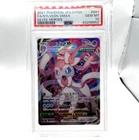 Pokemon Card Sylveon VMAX 075/184 S8b VMAX Climax PSA 10 Gem Mint