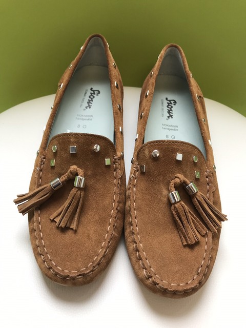 extra wide moccasin slippers