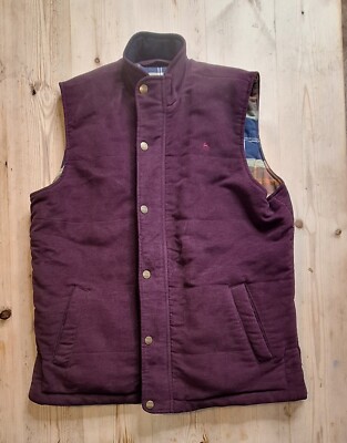 Magee 1866 Byron Gillet 42R Large Hunting Farmer Rural