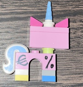 LEGO Minifigure Lot Indiana Jones 7627 Whip Woody Toy Story Unikitty Voldemort