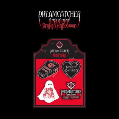DREAMCATCHER Apocalypse: Broken Halloween POP-UP STORE MD +