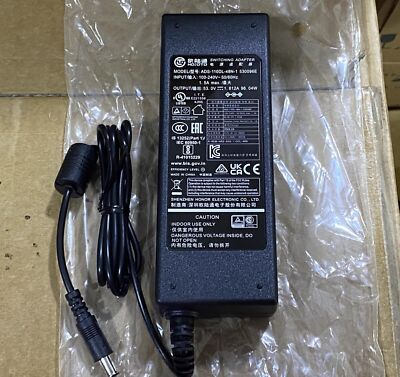 1 Pc. HOIOTO ADS-110DL-48N-1 530096E Output 53V 1.812A Power Adapter