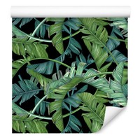 10M Vlies Tapeten Rollen Blumen Exotisch Pflanzen BläTter Natur Tropen Xxl 3431