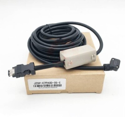 1PC Yaskawa Servo encoder cable JZSP-C7PA0D-05-E 5M New Free delivery