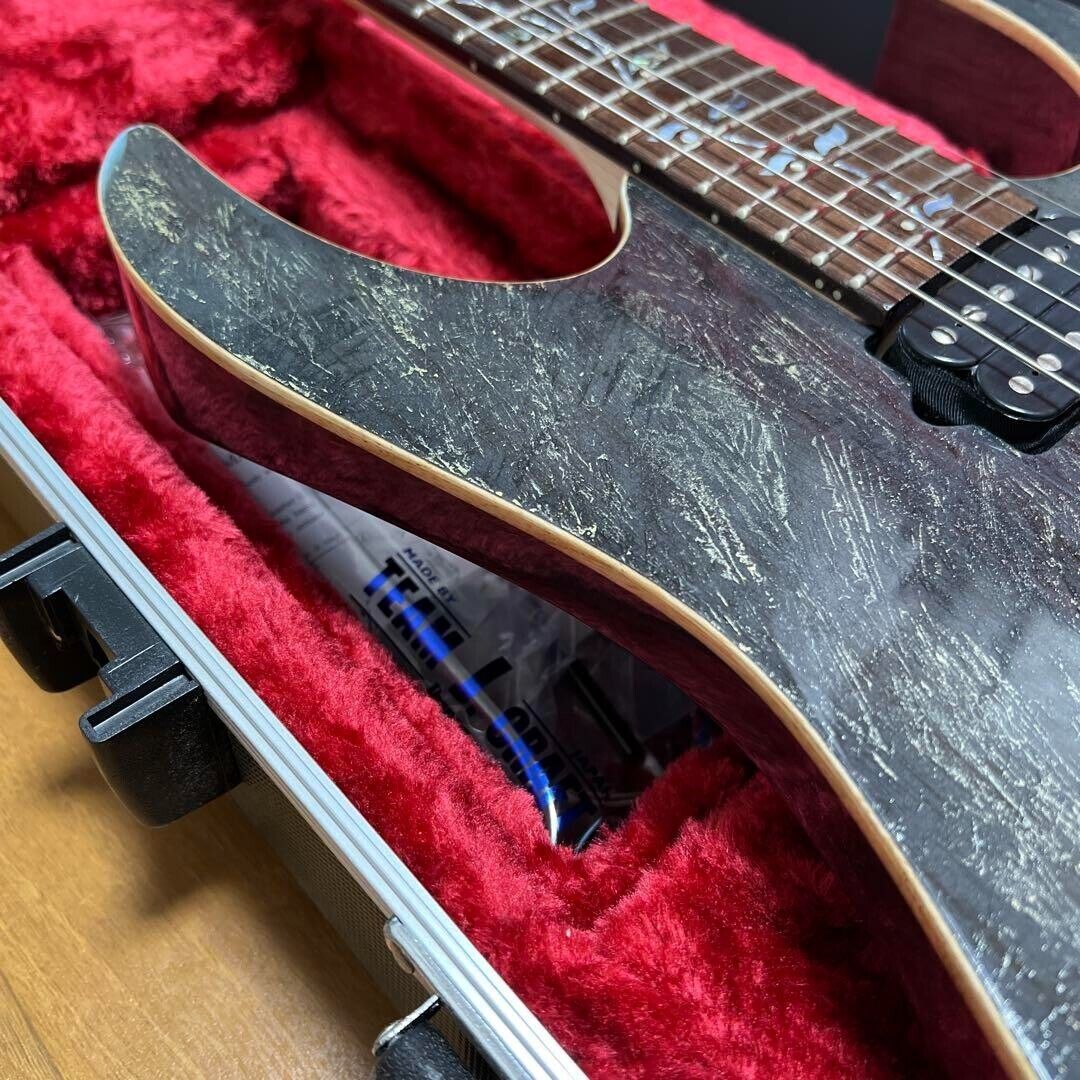 🎸 Ibanez j.custom RG8020G-BQZ 2022 Model | High-End 6 🎸 Ibanez j.custom RG8020G-BQZ 2022 Model | High-End 6