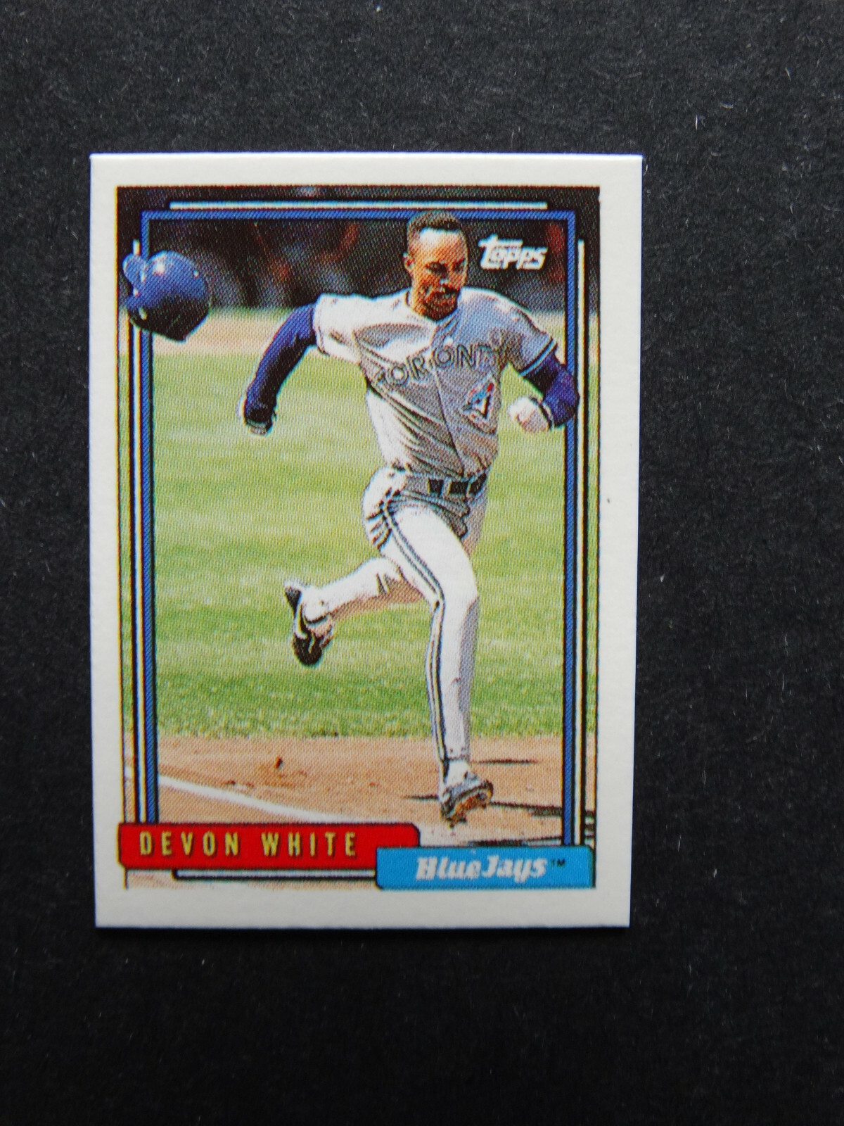 1992 Topps Micro Mini Baseball Cards Complete Your Set U Pick From List 201-400