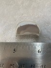 White Mesh Sofa Couch Vintage New for miniature dollhouse  1/4"? from 1980s — photo 4