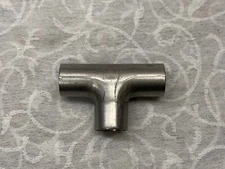 BRAZE TYTE 30MM-6 Stainless Steel Tee Pipe Fitting