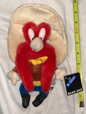 YOSEMITE SAM Plush Toy 10.5