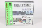 Final Fantasy Chronicles (Sony PlayStation 1, 1991) PS1 Complete