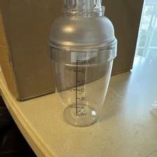  350 Ml Formula Shaker Bottle Coffee Cup Espresso Clear Good Quality Baby