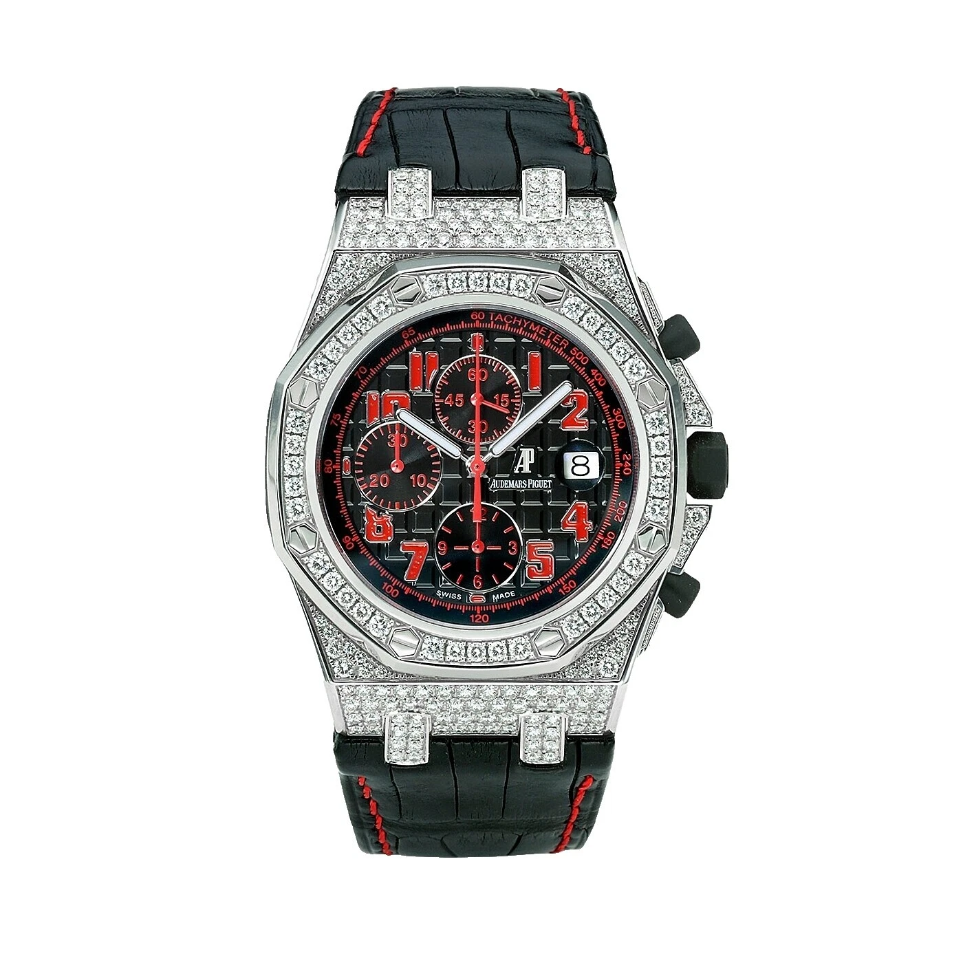 Relojes de pulsera con cronógrafo Audemars Piguet